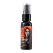 Гель с эффектом вибрации Volcano Of Passion со вкусом вишни - 25 мл. - Erotist Lubricants - купить с доставкой в Новом Уренгое