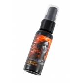 Гель с эффектом вибрации Volcano Of Passion со вкусом манго - 25 мл. - Erotist Lubricants - купить с доставкой в Новом Уренгое