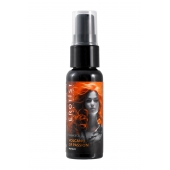 Гель с эффектом вибрации Volcano Of Passion со вкусом манго - 25 мл. - Erotist Lubricants - купить с доставкой в Новом Уренгое