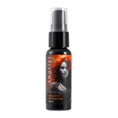 Гель с эффектом вибрации Volcano Of Passion со вкусом винограда - 25 мл. - Erotist Lubricants - купить с доставкой в Новом Уренгое