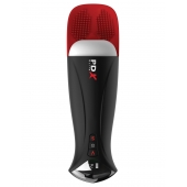Мастурбатор в колбе с вибрацией Fuck-O-Matic Pro XL - Pipedream - в Новом Уренгое купить с доставкой