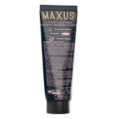 Интимный гель на силиконовой основе MAXUS Silky Touch - 75 мл. - Maxus - купить с доставкой в Новом Уренгое