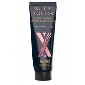 Интимный гель на силиконовой основе MAXUS Silky Touch - 75 мл. - Maxus - купить с доставкой в Новом Уренгое
