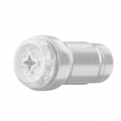 Мастурбатор Feel Pocket Stroker Crystal - Kiiroo - в Новом Уренгое купить с доставкой
