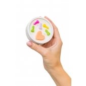 Интерьерная свеча «Романтический вечер» - 80 гр. - Pecado - купить с доставкой в Новом Уренгое Интерьерная свеча «Романтический вечер» - 80 гр. - Pecado - купить с доставкой в Новом Уренгое