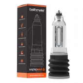 Прозрачная гидропомпа Bathmate HydroMAX6 - Bathmate - в Новом Уренгое купить с доставкой