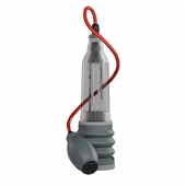 Прозрачная гидропомпа Bathmate HydroXTREME6 - Bathmate - в Новом Уренгое купить с доставкой