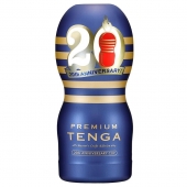 Мастурбатор Tenga Premium 20th Anniversary Cup - Tenga - в Новом Уренгое купить с доставкой