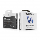 Фиолетовое эрекционное виброкольцо с анальной ёлочкой Stellar Force - ONE DC B.V. - в Новом Уренгое купить с доставкой