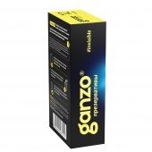 Супертонкие презервативы Ganzo Invisible - 12 шт. - Ganzo - купить с доставкой в Новом Уренгое