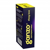 Презервативы с анестетиком для продления удовольствия Ganzo Long Love - 12 шт. - Ganzo - купить с доставкой в Новом Уренгое