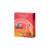 Стимулирующая насадка Sitabella Extender  Клубника - Sitabella - купить с доставкой в Новом Уренгое