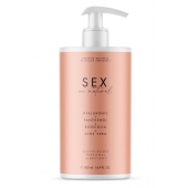 Лубрикант на водной основе Water-based Personal Lubricant - 500 мл. - Bijoux Indiscrets - купить с доставкой в Новом Уренгое