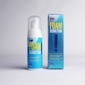 Очищающая пенка для тела Foam Seduction - 50 мл. - INTT - купить с доставкой в Новом Уренгое