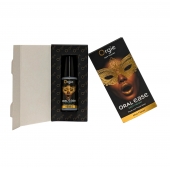 Оральный спрей Oral Ease Deepthroat - 15 мл. - ORGIE - купить с доставкой в Новом Уренгое
