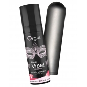 Набор Vibe! Bullet: жидкий вибратор и вибропуля - ORGIE - купить с доставкой в Новом Уренгое