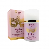 Ежедневный увлажняющий интимный крем Orgie Hydra Intima - 50 мл. - ORGIE - купить с доставкой в Новом Уренгое