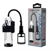 Прозрачная вакуумная помпа с вибрацией AleXander - Baile - в Новом Уренгое купить с доставкой