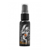 Съедобный гель Erotist Sweet Provocation Lemon And Caramel - 30 мл. - Erotist Lubricants - купить с доставкой в Новом Уренгое