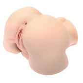 Мастурбатор-полуторс Naked Factory Nicole - Naked Factory - в Новом Уренгое купить с доставкой