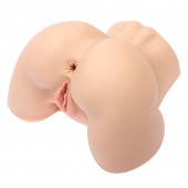 Мастурбатор-полуторс Naked Factory Kate - Naked Factory - в Новом Уренгое купить с доставкой