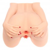 Мастурбатор-полуторс Naked Factory Monica - Naked Factory - в Новом Уренгое купить с доставкой