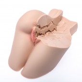 Мастурбатор-полуторс Naked Factory Trisha A-type - Naked Factory - в Новом Уренгое купить с доставкой