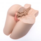 Мастурбатор-полуторс Naked Factory Trisha B-type - Naked Factory - в Новом Уренгое купить с доставкой