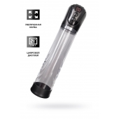 Автоматическая помпа для пениса Ivar - Sexus - в Новом Уренгое купить с доставкой