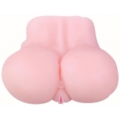 Телесный мастурбатор-полуторс Really 05 - Boys of Toys - в Новом Уренгое купить с доставкой