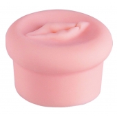 Телесный уплотнитель для вакуумной помпы в виде вагины - Boys of Toys - в Новом Уренгое купить с доставкой