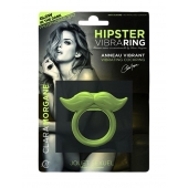Люминесцентное эрекционное виброкольцо Hipster - Clara Morgane - в Новом Уренгое купить с доставкой