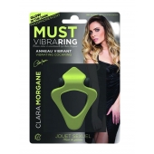Люминесцентное эрекционное виброкольцо Must - Clara Morgane - в Новом Уренгое купить с доставкой
