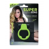 Люминесцентное эрекционное виброкольцо Super - Clara Morgane - в Новом Уренгое купить с доставкой