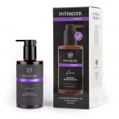 Мужской антибактериальный эко-гель для интимного ухода Intimizer Forte - 250 мл. - Intimizer - купить с доставкой в Новом Уренгое Мужской антибактериальный эко-гель для интимного ухода Intimizer Forte - 250 мл. - Intimizer - купить с доставкой в Новом Уренгое