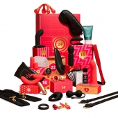 Адвент-календарь Lovehoney Couple’s Advent Calendar 2025 - We-vibe - купить с доставкой в Новом Уренгое Адвент-календарь Lovehoney Couple’s Advent Calendar 2025 - We-vibe - купить с доставкой в Новом Уренгое