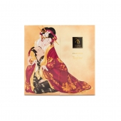 Адвент-календарь Shunga Calendar of Desires - Shunga - купить с доставкой в Новом Уренгое
