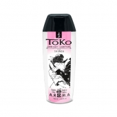 Интимная смазка TOKO Aroma Raspberry Feeling с ароматом малины - 165 мл. - Shunga - купить с доставкой в Новом Уренгое
