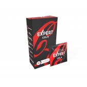 Презервативы с ароматом колы Expert Cola - 15 шт. - Expert - купить с доставкой в Новом Уренгое