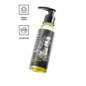 Разогревающее массажное масло Erotist Caramel Club с ароматом ананаса - 100 мл. - Erotist Lubricants - купить с доставкой в Новом Уренгое