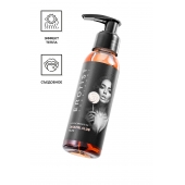 Разогревающее массажное масло Erotist Caramel Club с ароматом пралине - 100 мл. - Erotist Lubricants - купить с доставкой в Новом Уренгое