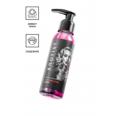 Разогревающее массажное масло Erotist Caramel Club с ароматом барбариса - 100 мл. - Erotist Lubricants - купить с доставкой в Новом Уренгое