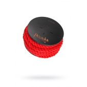 Красная веревка для шибари на катушке - 5 м. - Pecado - купить с доставкой в Новом Уренгое