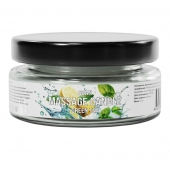 Массажная свеча «Зелёный чай» - 50 мл. - SGAN - купить с доставкой в Новом Уренгое