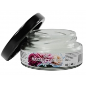 Массажная свеча «Цветущий пион» - 50 мл. - SGAN - купить с доставкой в Новом Уренгое