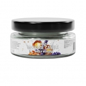 Массажная свеча «Янтарный мусс» - 50 мл. - SGAN - купить с доставкой в Новом Уренгое