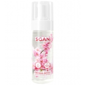 Пенка-мусс для интимной гигиены SGAN с пребиотиками - 150 мл. - SGAN - купить с доставкой в Новом Уренгое
