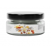 Массажная свеча «Амбра и ваниль» - 50 мл. - SGAN - купить с доставкой в Новом Уренгое