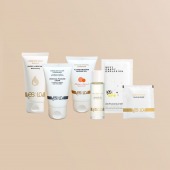 Набор YESforLOV La Trousse Enchantée в коричневой косметичке - YESforLOV - купить с доставкой в Новом Уренгое