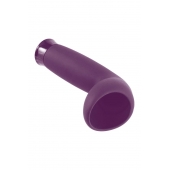 Фиолетовый стимулятор для головки полового члена Glans Stimulator - NMC - в Новом Уренгое купить с доставкой